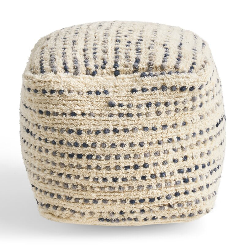 Wynsum Tufted Pouf EJ829