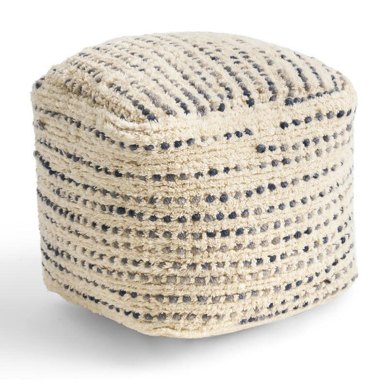 Wynsum Tufted Pouf EJ829