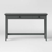 Carson Wood Desk/Console Table