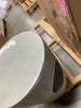 Belmin Stone/Concrete Side Table (AS IS)