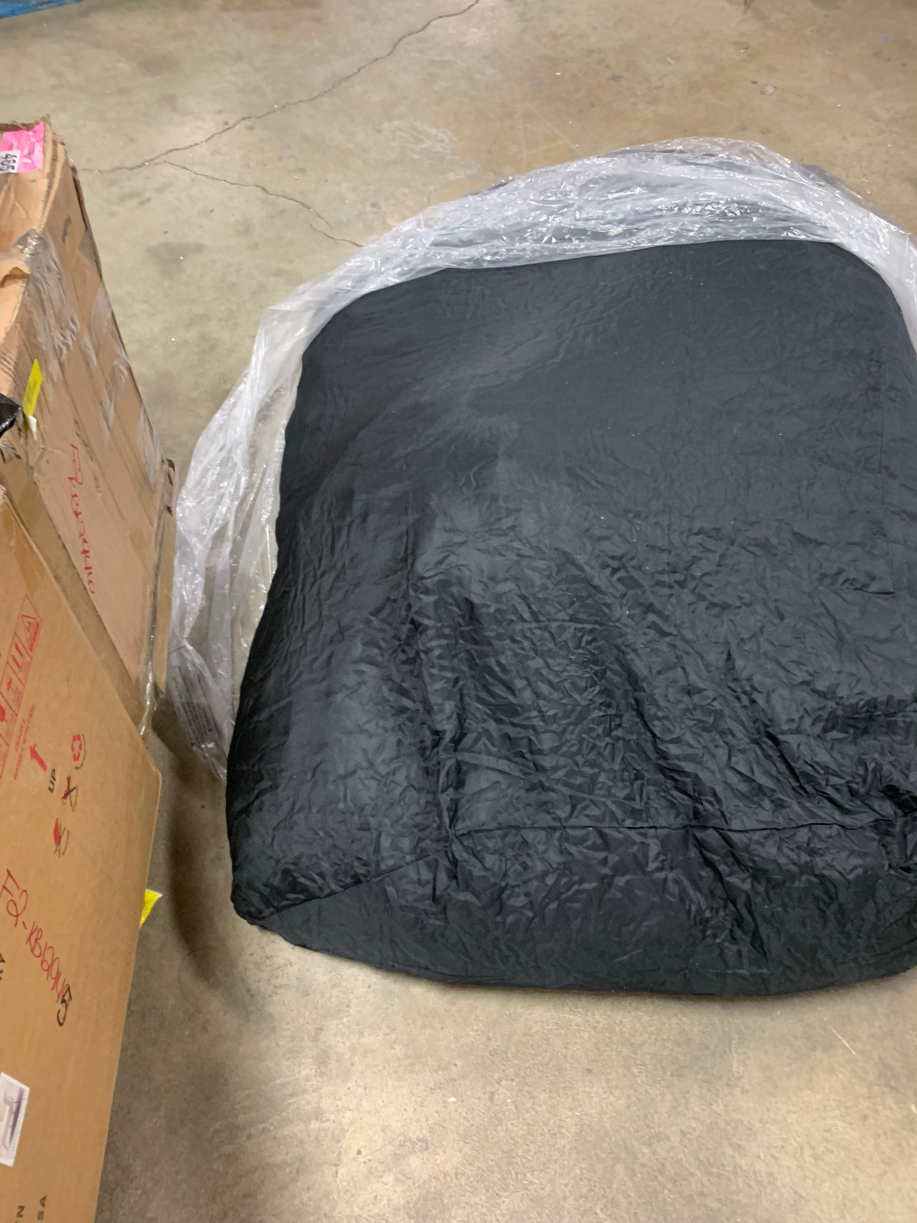 36" x 50" Large Bean Bag Chair & Lounger