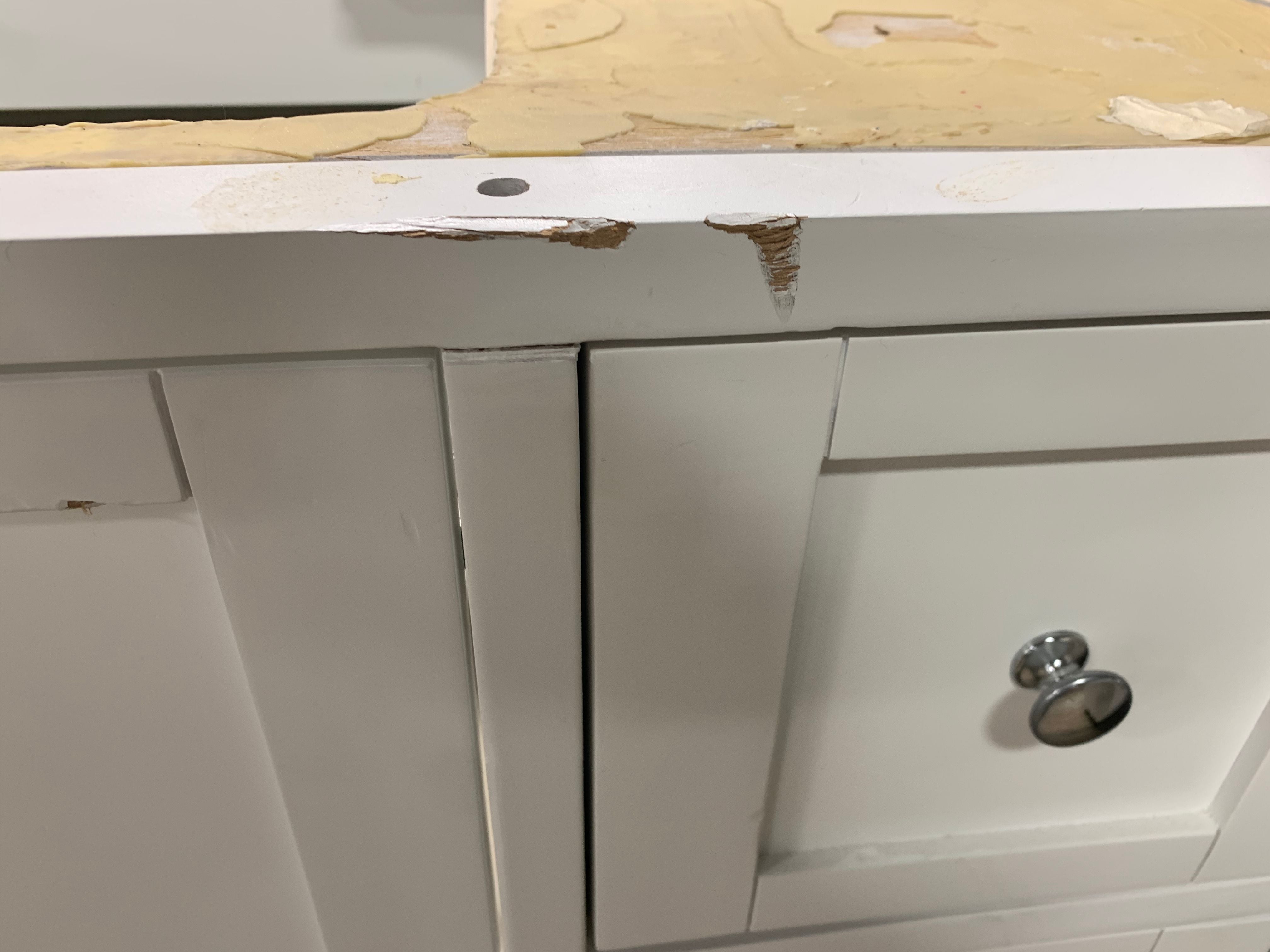 Binne Open Cabinet 36" Single Bathroom Vanity Set