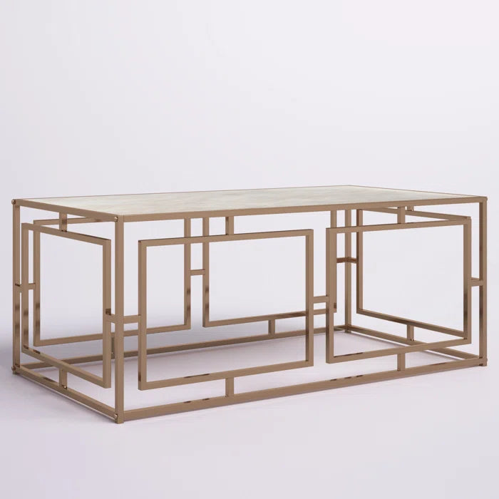 Yadiel Frame Coffee Table