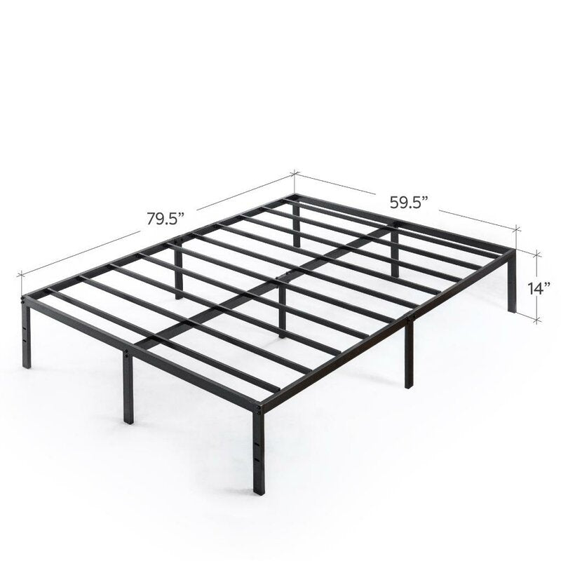 Yadira 14'' Bed Frame CA405