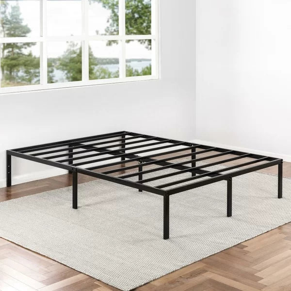 Yadira 14'' Bed Frame queen