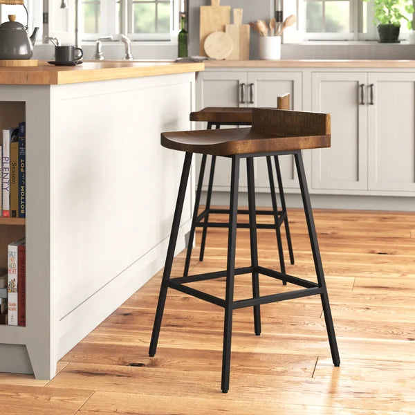 Yarmouth 27" Counter Stool (SET OF 2)