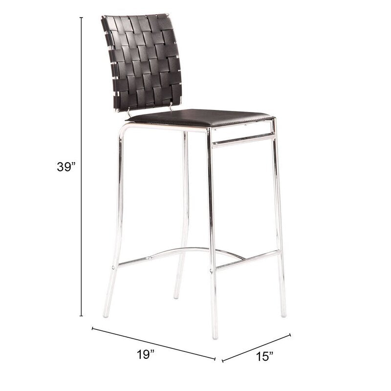 Yashvi Bar & Counter Stool (Set of 2)