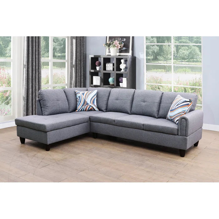 Yasna Chaise Sectional (((Chaise only)))