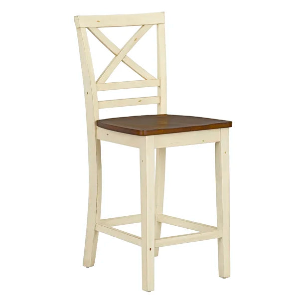 Yeboah 24.25" Counter Stool (Set of 2)