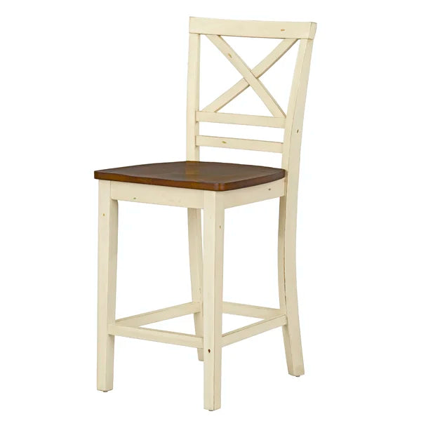 Yeboah 24.25" Counter Stool (Set of 2)