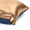 Blue/Rose Gold Yedda 18