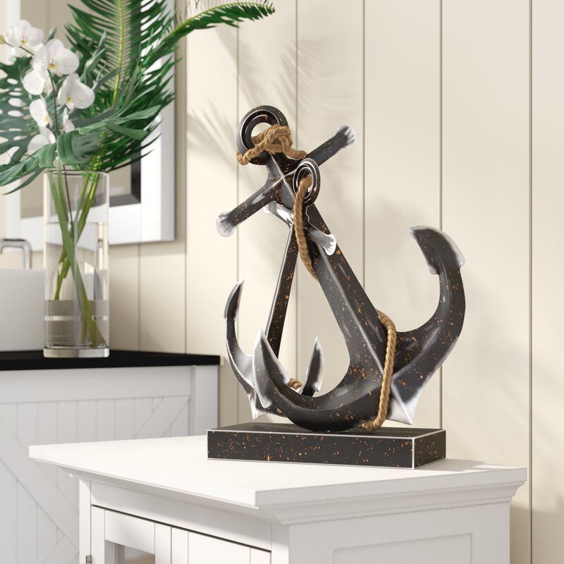 Yervant Anchor Table Sculpture