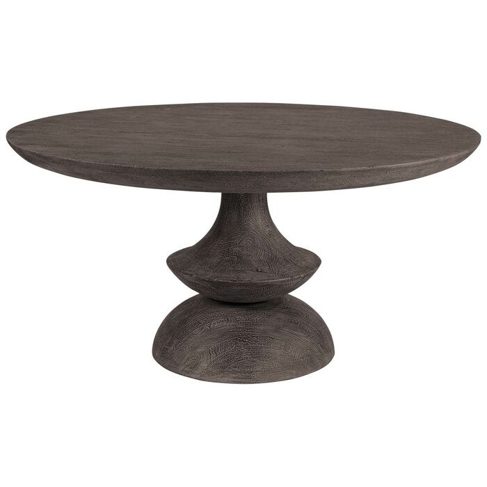 Yesenia Mango Solid Wood Dining Table