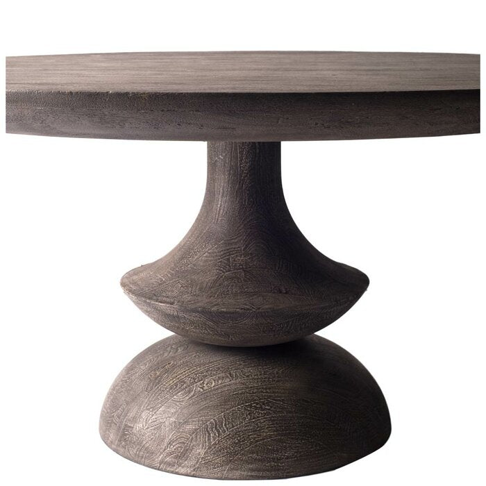 Yesenia Mango Solid Wood Dining Table