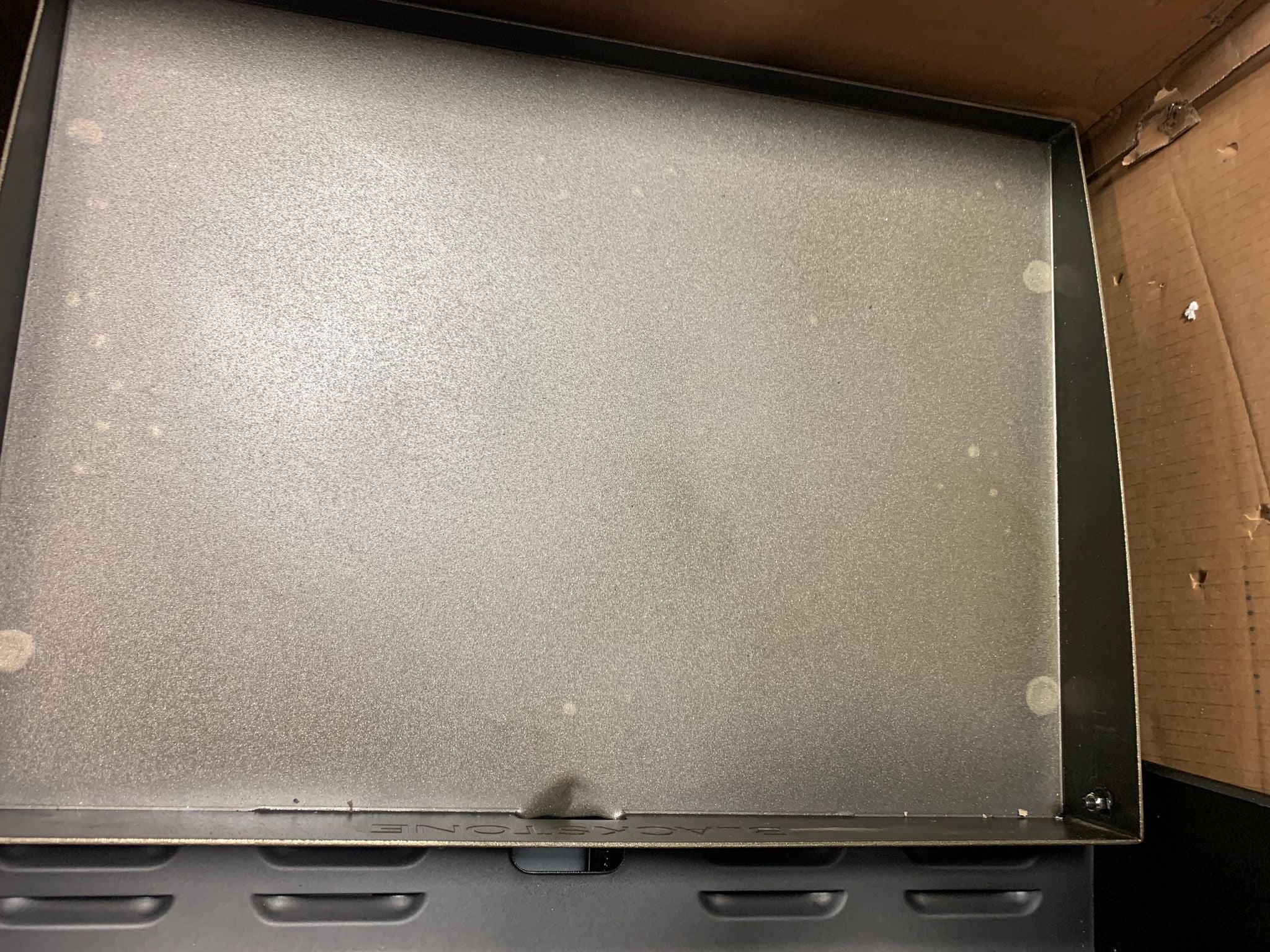 Blackstone Tabletop Griddle *AS-IS*