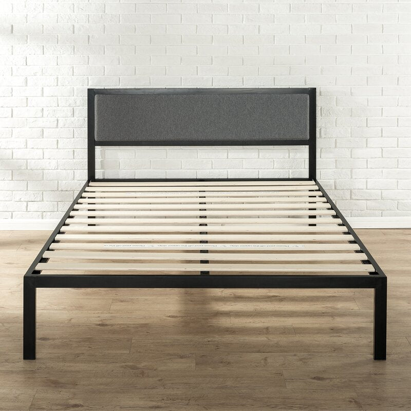 Yoplac 38'' Steel Bed Frame KB466