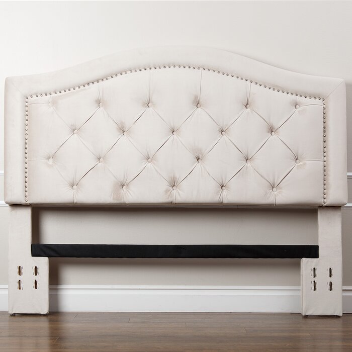 Yuliana Upholstered Headboard, King/California King