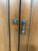 Binns 35.25'' Tall 2 - Door Accent Cabinet