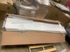 Paneled Solid Wood Primed Shaker Standard Door *AS-IS*