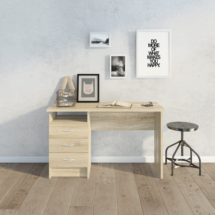 Zamudio Desk, Oak Structure TTR379