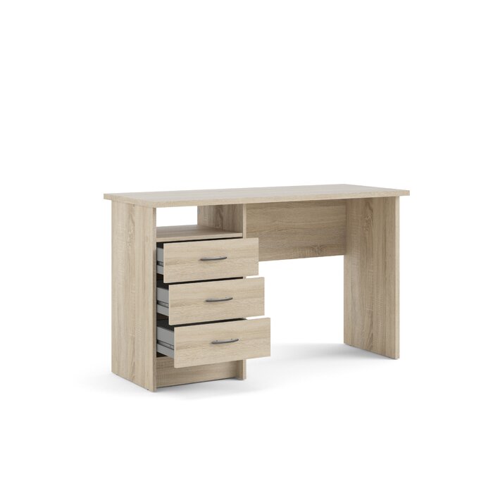 Zamudio Desk, Oak Structure TTR379