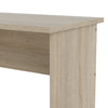 Zamudio Desk, Oak Structure TTR379