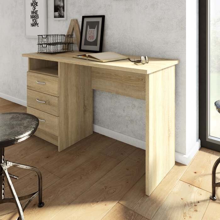 Zamudio Desk, Oak Structure TTR379