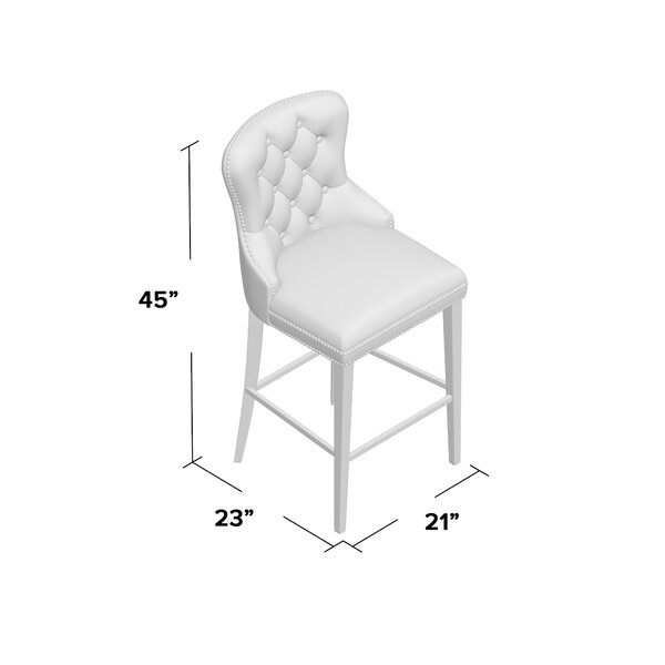 Zaphod 30" Bar Stool K8631