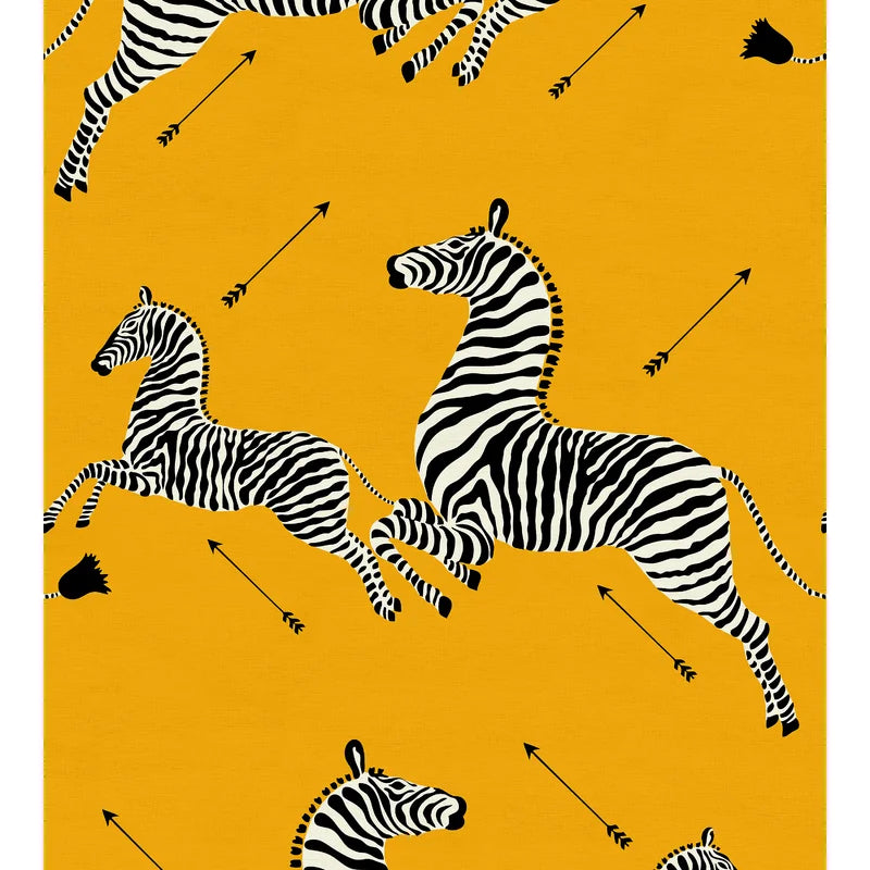 Zebras Fabric