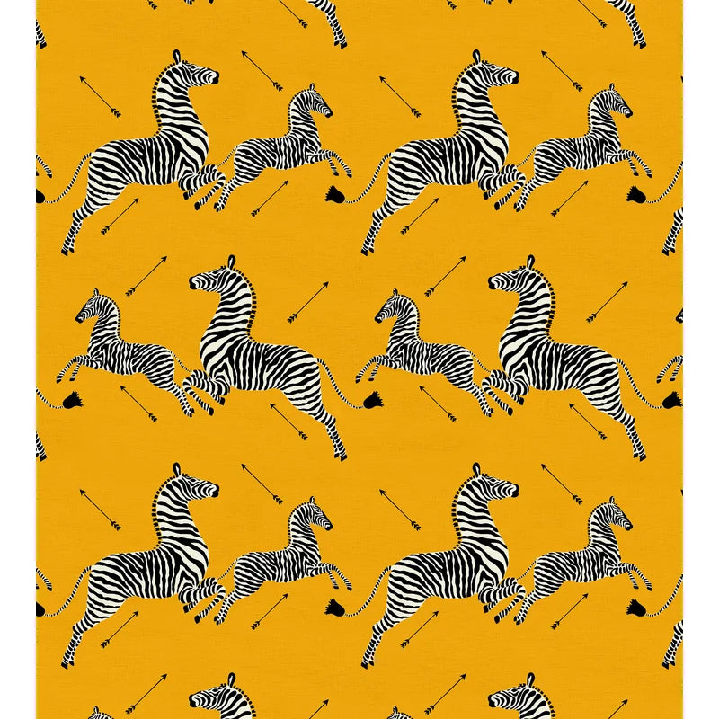 Zebras Fabric