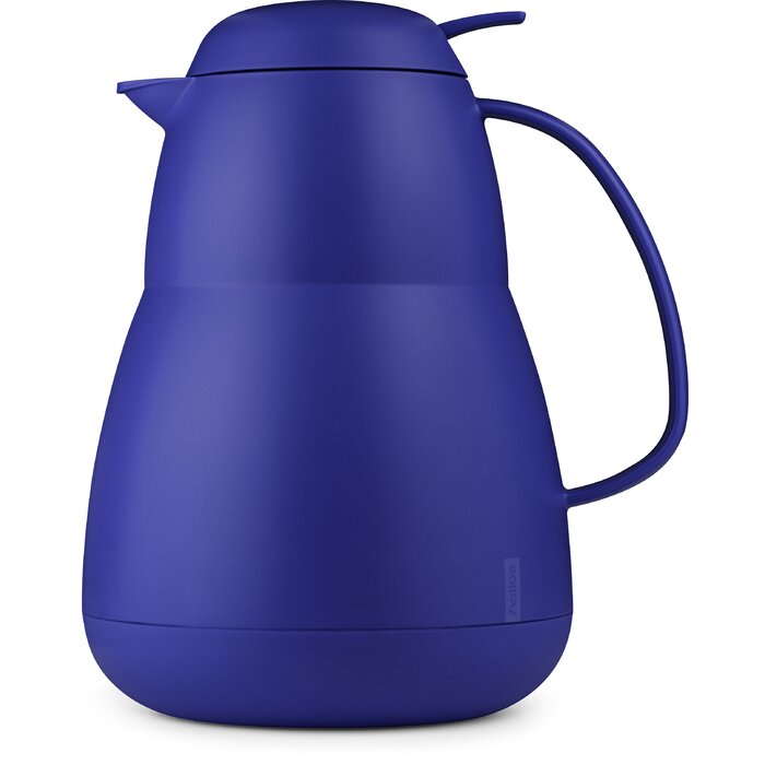 Zeo Insulated 4.25 Cup Server, Blue (#239)