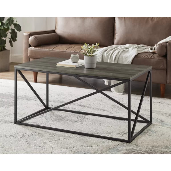 Ziegler Frame Coffee Table