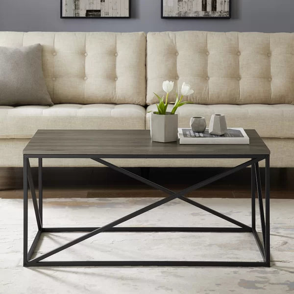 Ziegler Frame Coffee Table