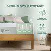 12'' Queen Medium Memory Foam Mattress