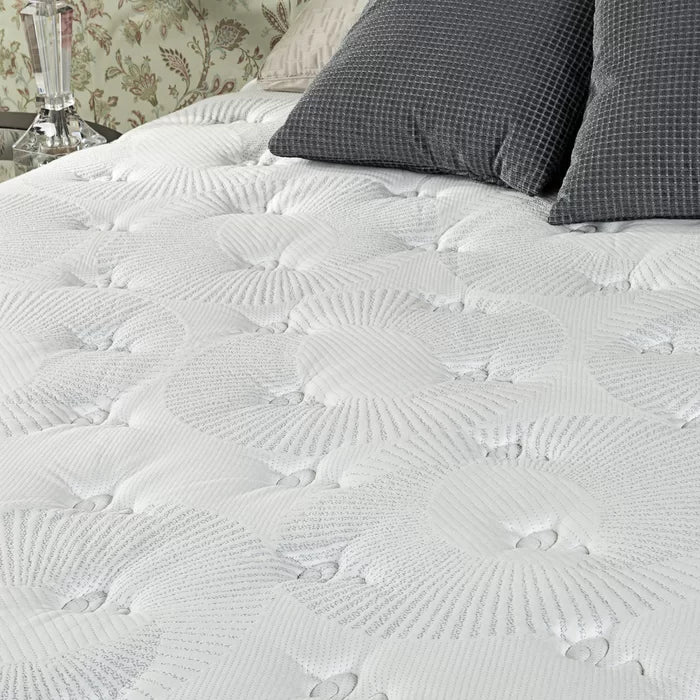 13.5'' Firm Hybrid Mattress, California King
