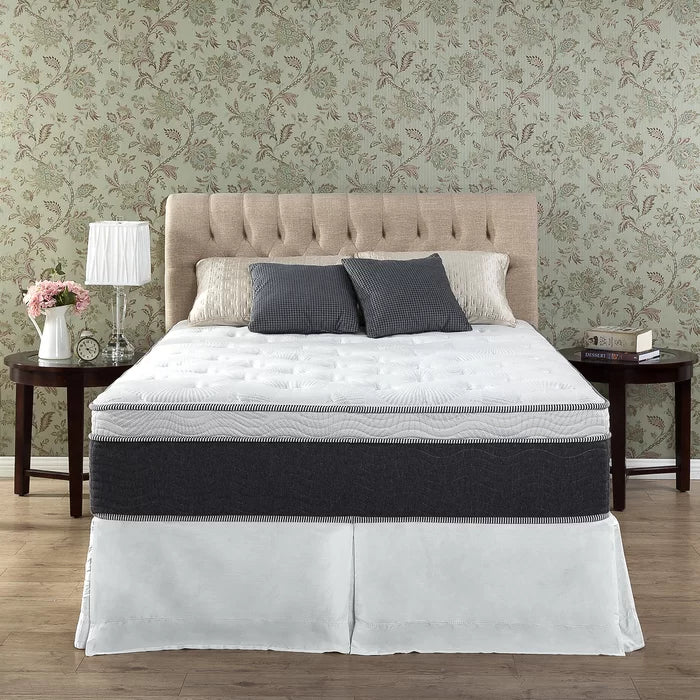 13.5'' Firm Hybrid Mattress, California King
