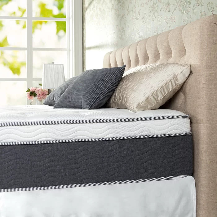 13.5'' Firm Hybrid Mattress, California King