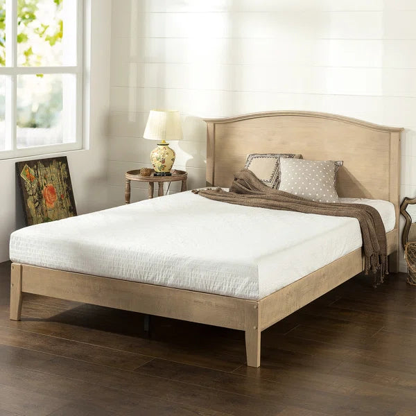 Zinus Low Profile Platform Bed queen