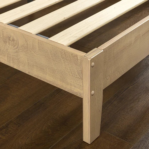 Zinus Low Profile Platform Bed queen