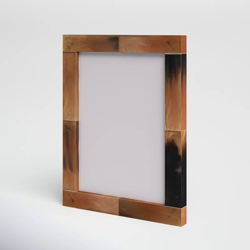 Zula Horn Picture Frame