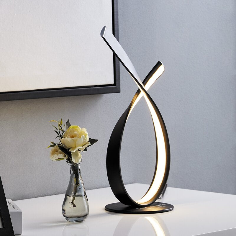 Zumalai 17" Table Lamp CYB504