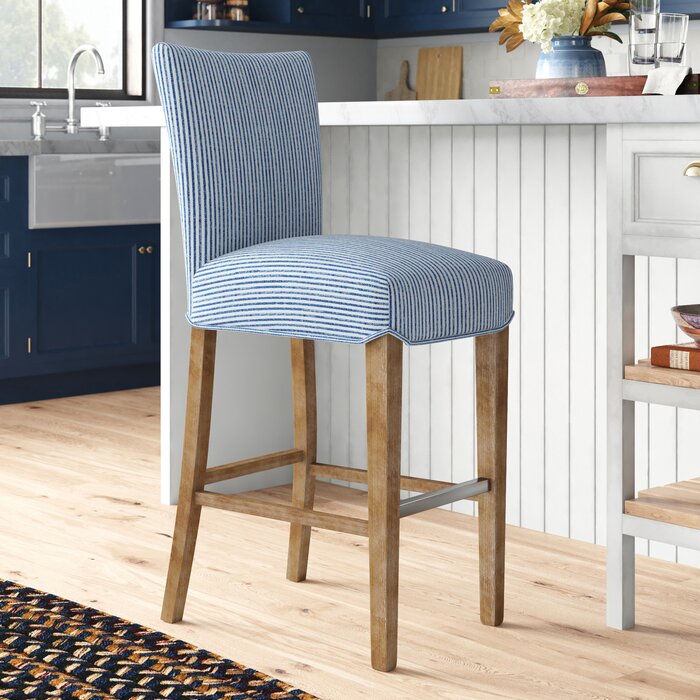 Zyaire 26" Counter Stool **Single Stool** (#K6537)