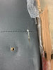 Black Aime Upholstered Bed, Full