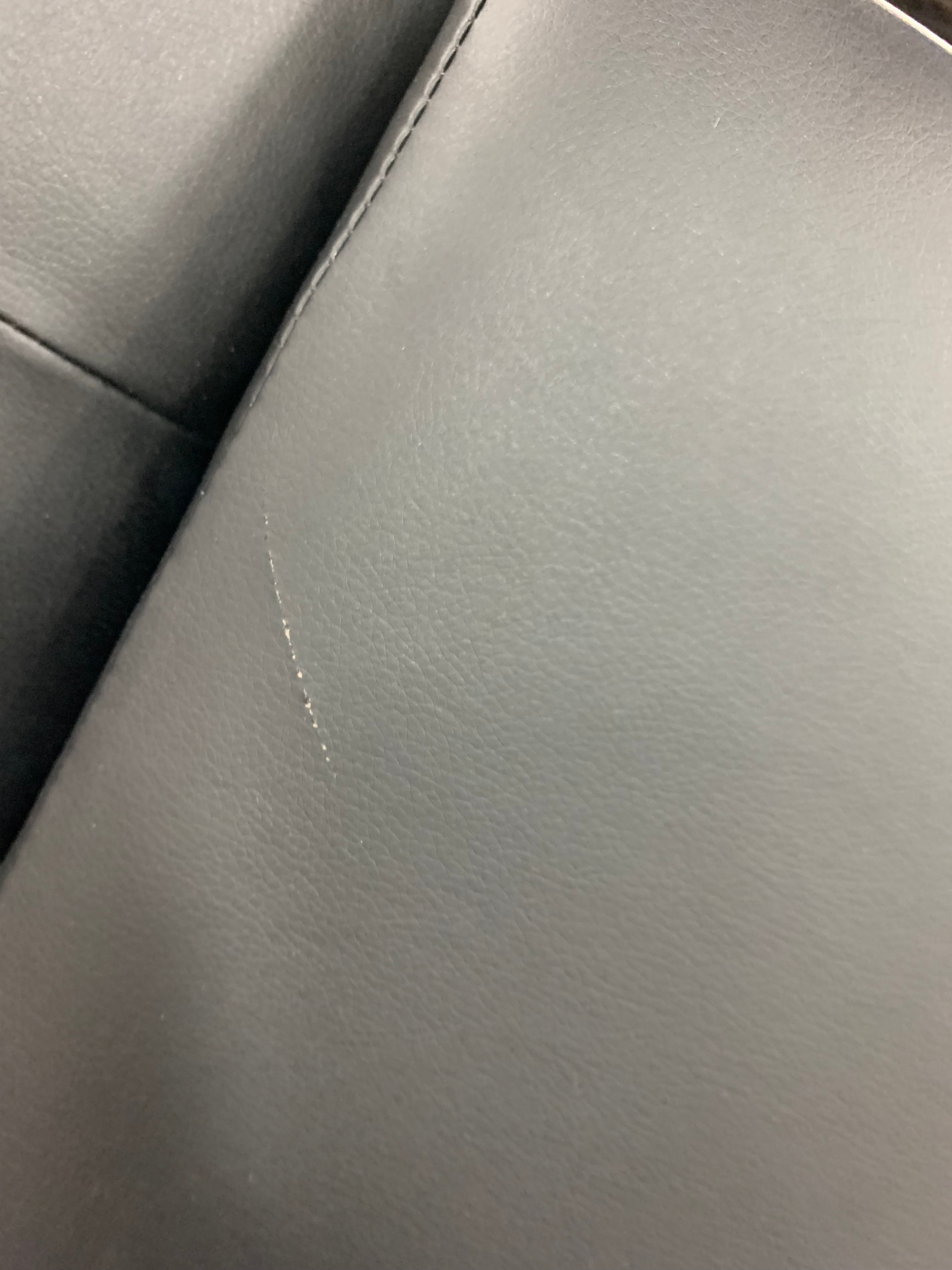 Abbigale 65.8'' Vegan Leather