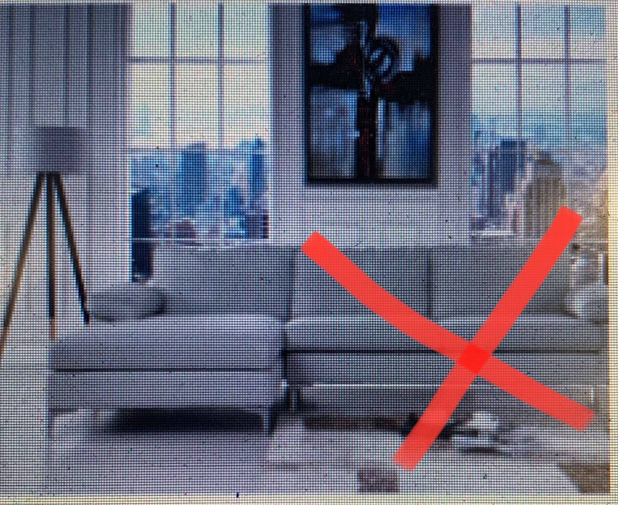 Modern Large Linen Fabric Sectional Sofa, L-Shape Couch with Extra Wide Chaise Lounge (Beige)