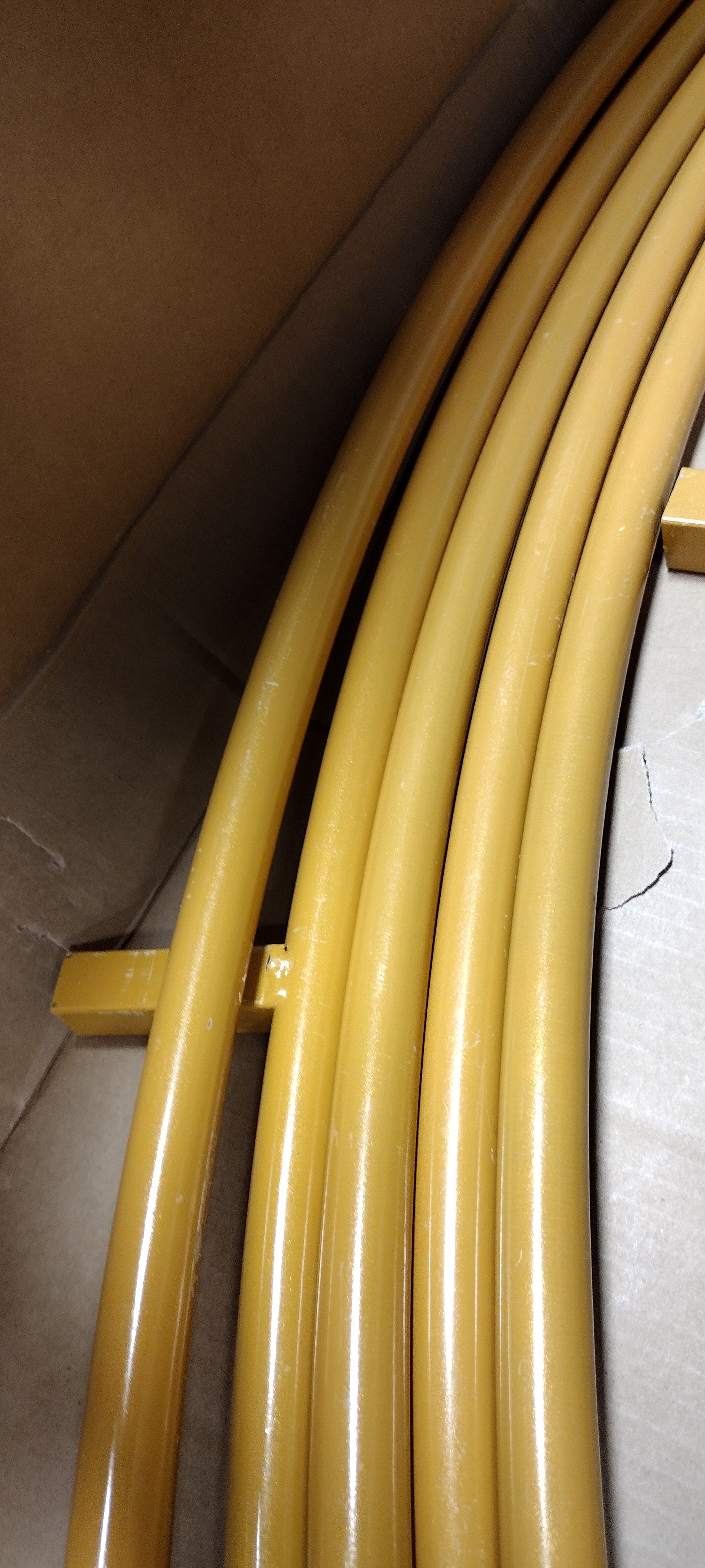 70.86'' W x 22'' D Iron Arbor