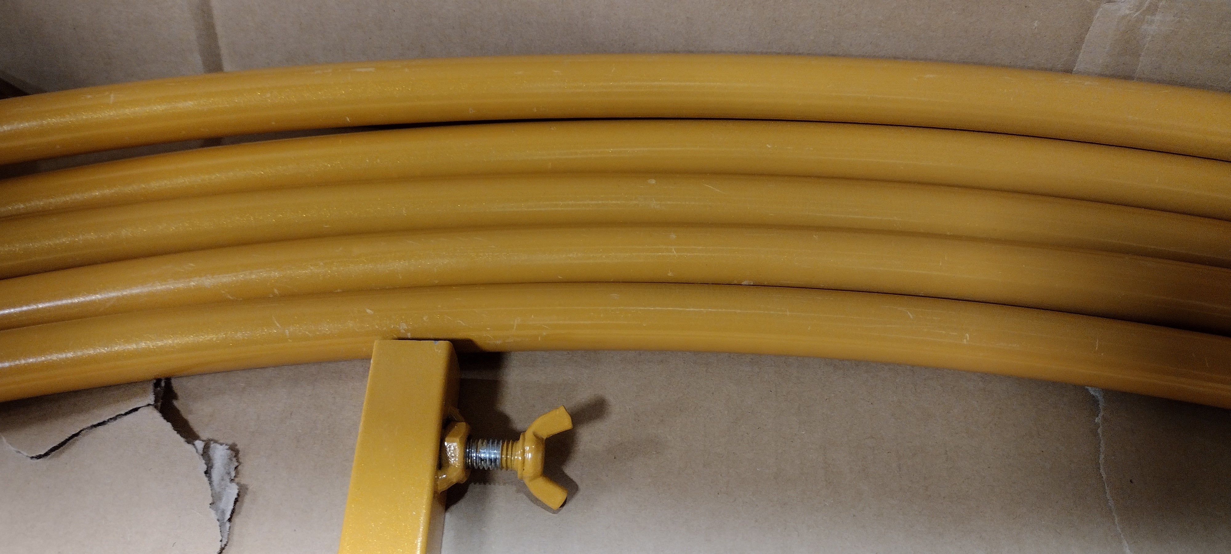70.86'' W x 22'' D Iron Arbor