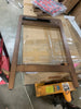 Birch Craftsman Mission Entertainment Center