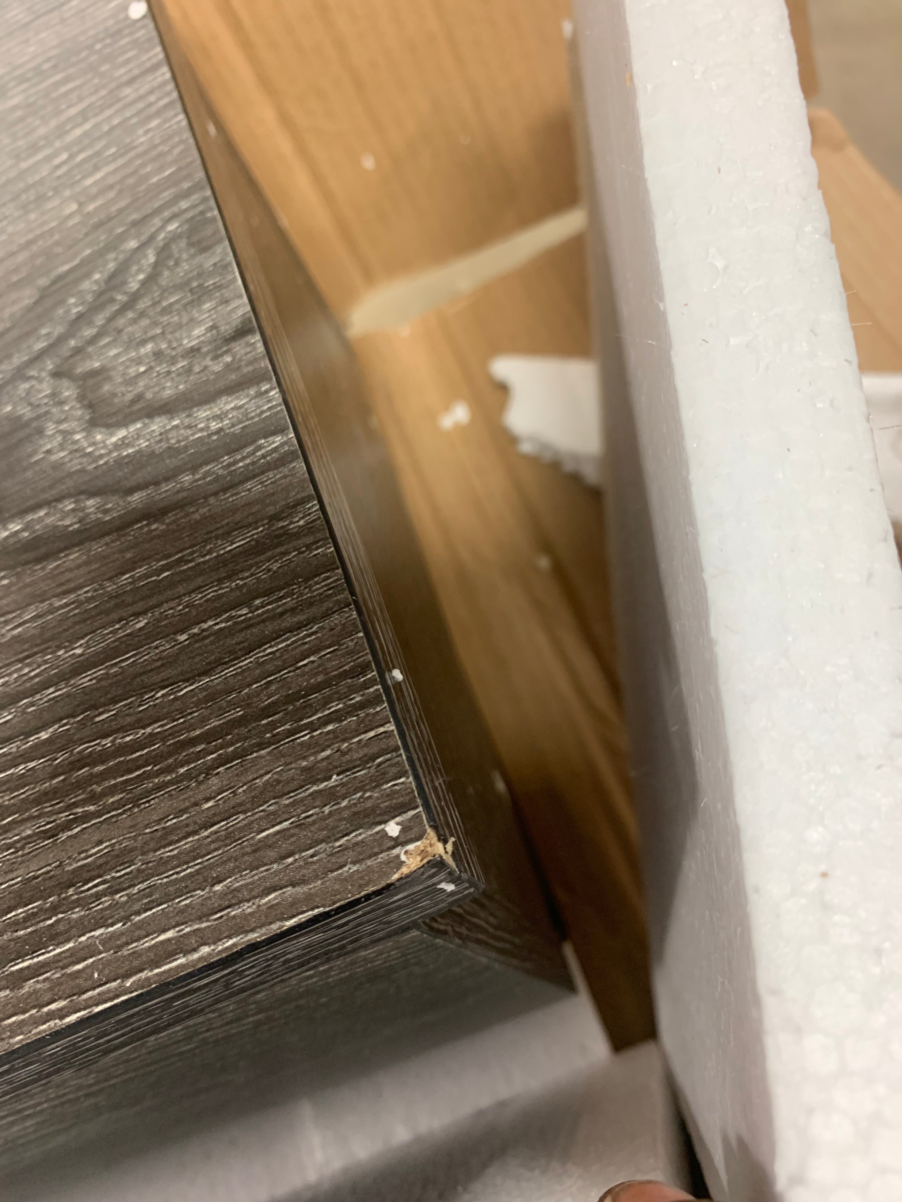 Abbottsmoor 24'' Tall End Table