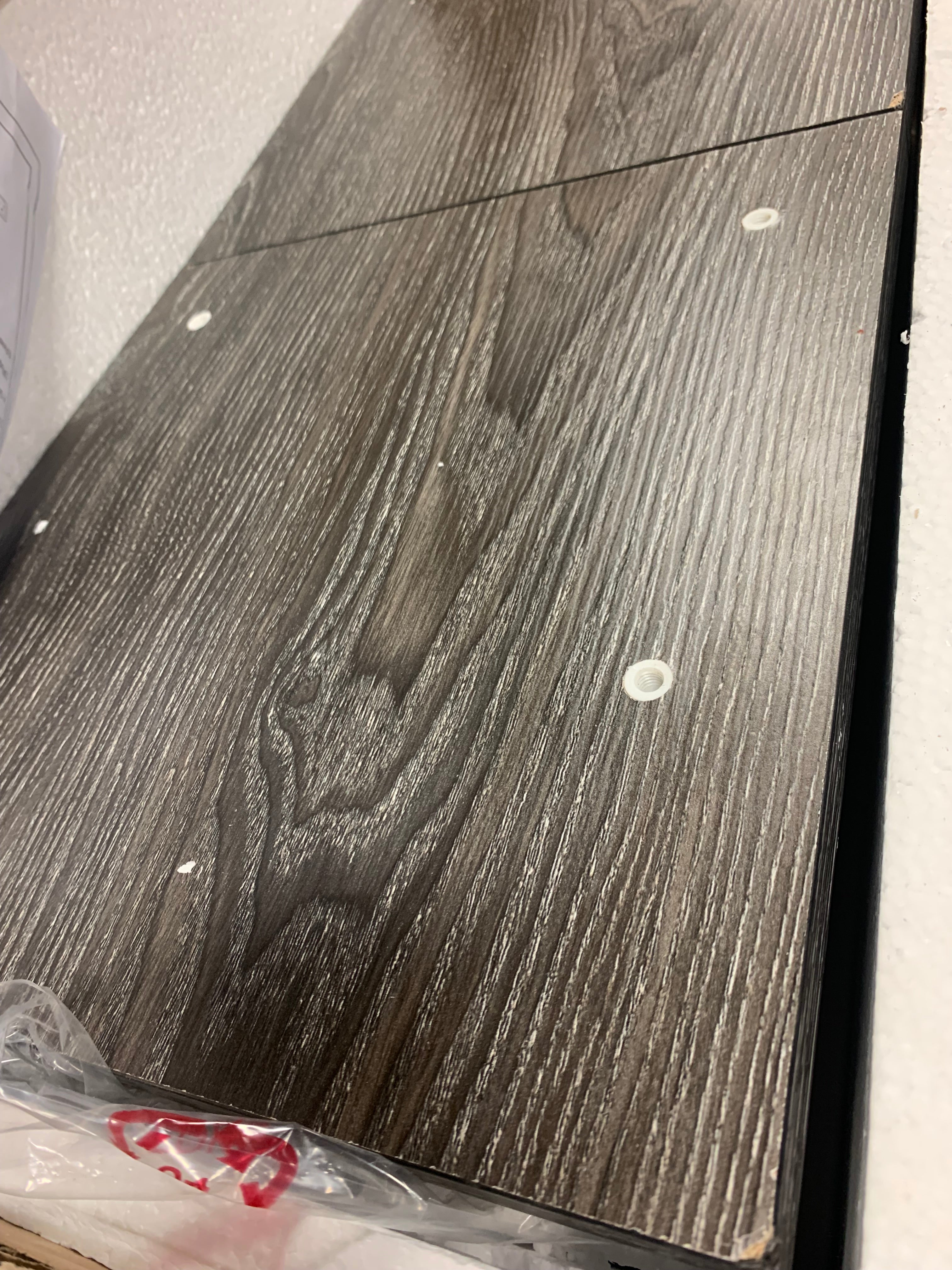 Abbottsmoor 24'' Tall End Table